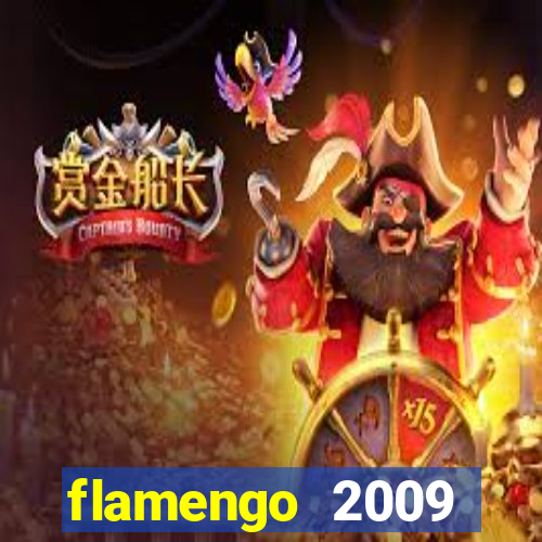 flamengo 2009 campeonato brasileiro